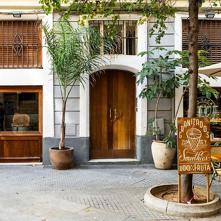 Casa Plotina Pompeya Lägenhet Cádiz Exteriör bild