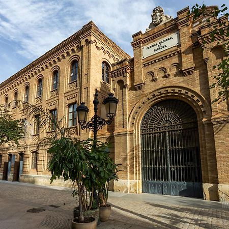 Casa Plotina Pompeya Lägenhet Cádiz Exteriör bild