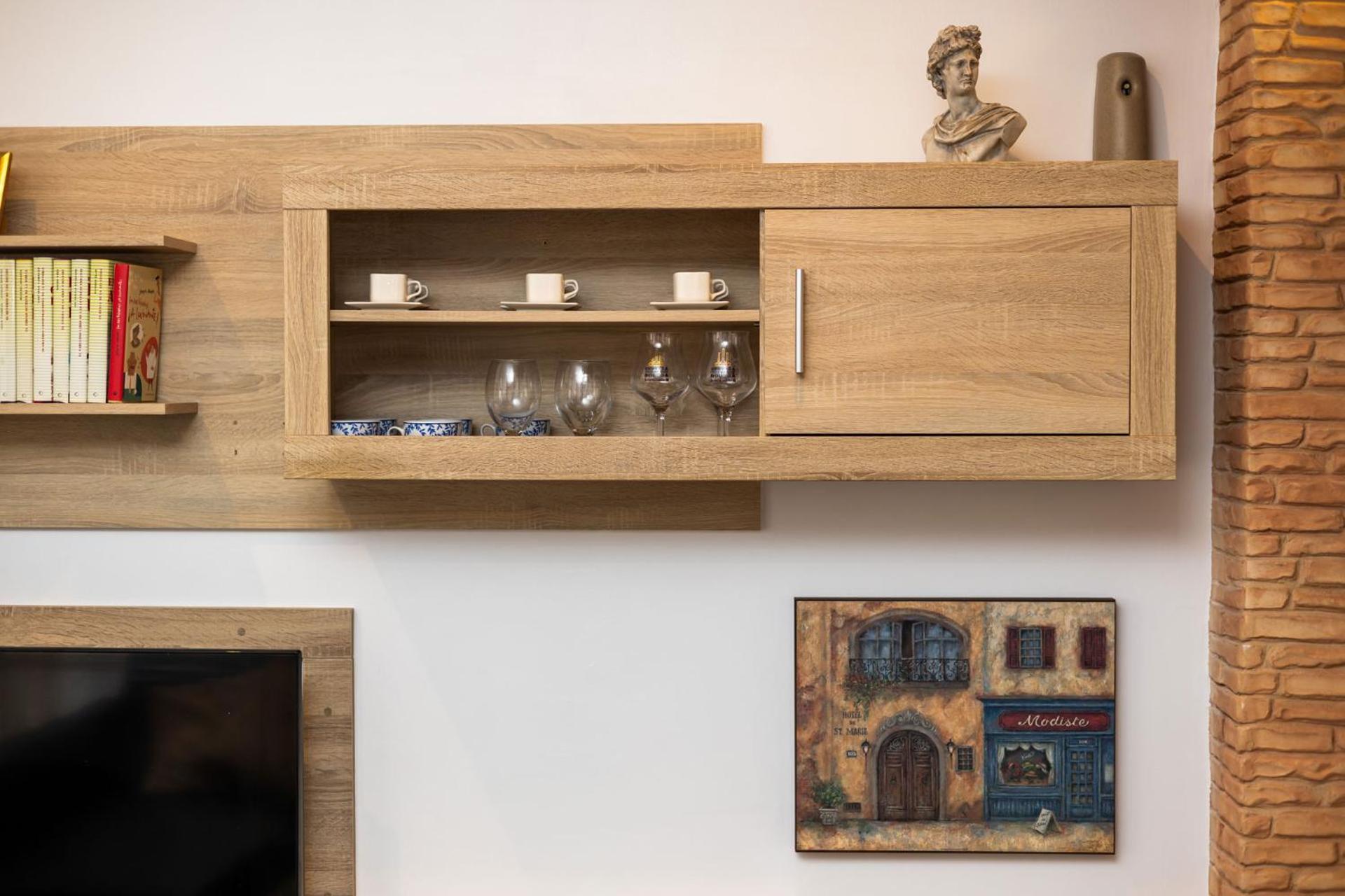 Casa Plotina Pompeya Lägenhet Cádiz Exteriör bild